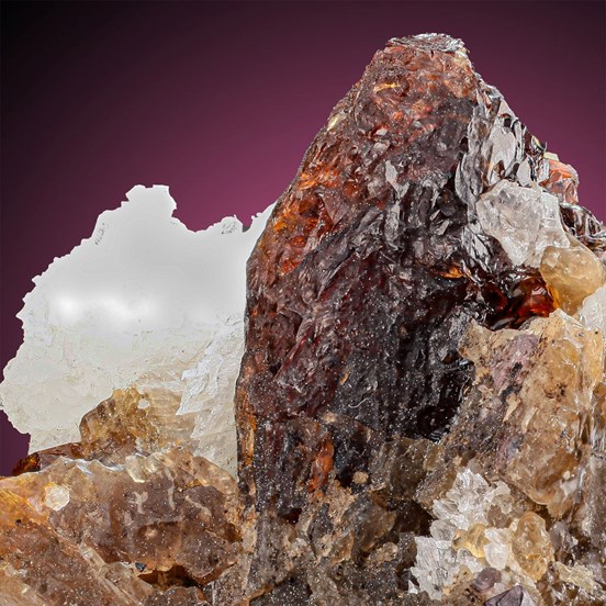 Clinohumite-Ketuti | Mahenge | Morogoro Region | Tanzania